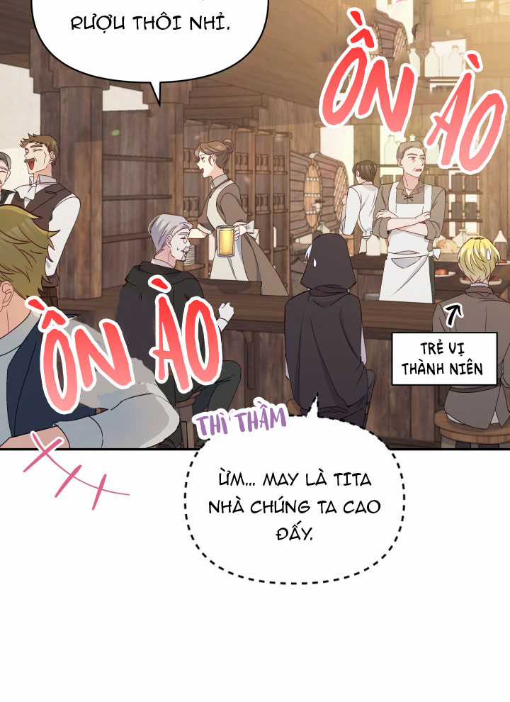 Hộ Vệ Của Bạo Chúa Là Ác Nữ Chapter 39 trang 89