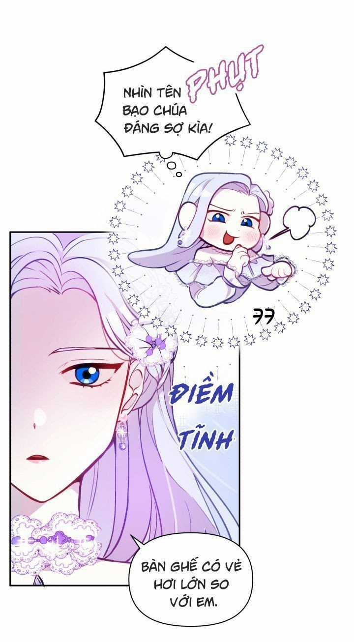 Hộ Vệ Của Bạo Chúa Là Ác Nữ Chapter 4 trang 11