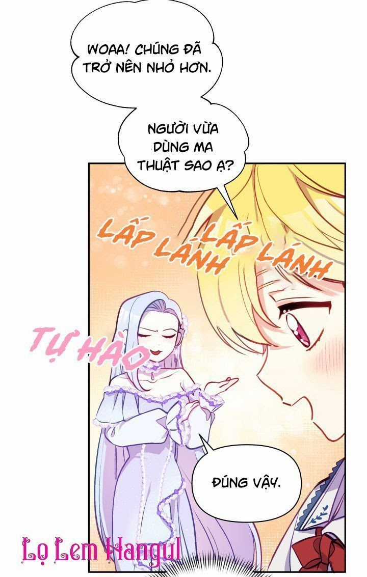 Hộ Vệ Của Bạo Chúa Là Ác Nữ Chapter 4 trang 14