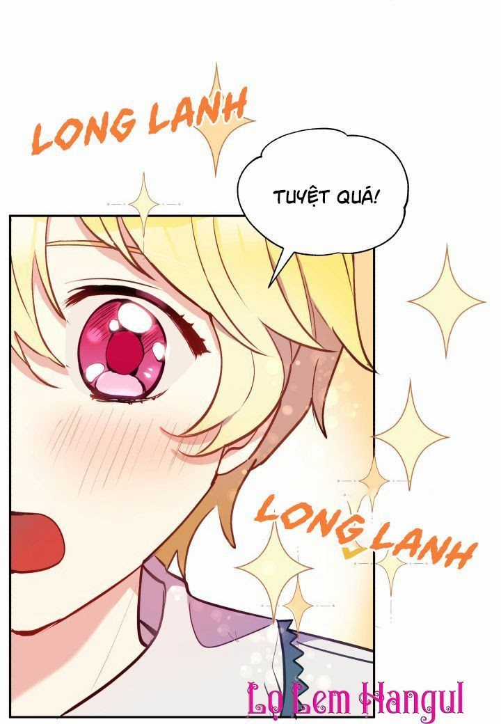 Hộ Vệ Của Bạo Chúa Là Ác Nữ Chapter 4 trang 17