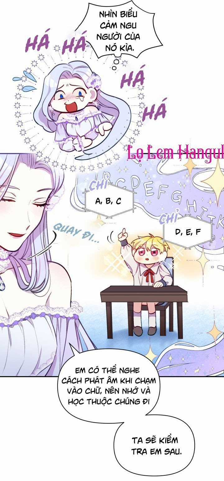 Hộ Vệ Của Bạo Chúa Là Ác Nữ Chapter 4 trang 18