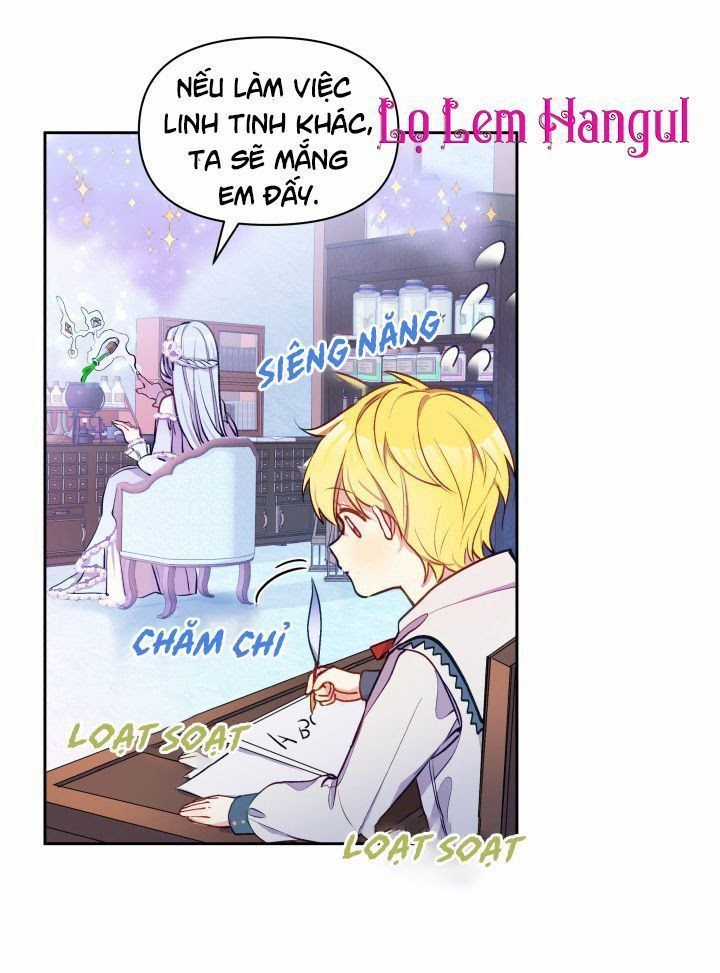 Hộ Vệ Của Bạo Chúa Là Ác Nữ Chapter 4 trang 19