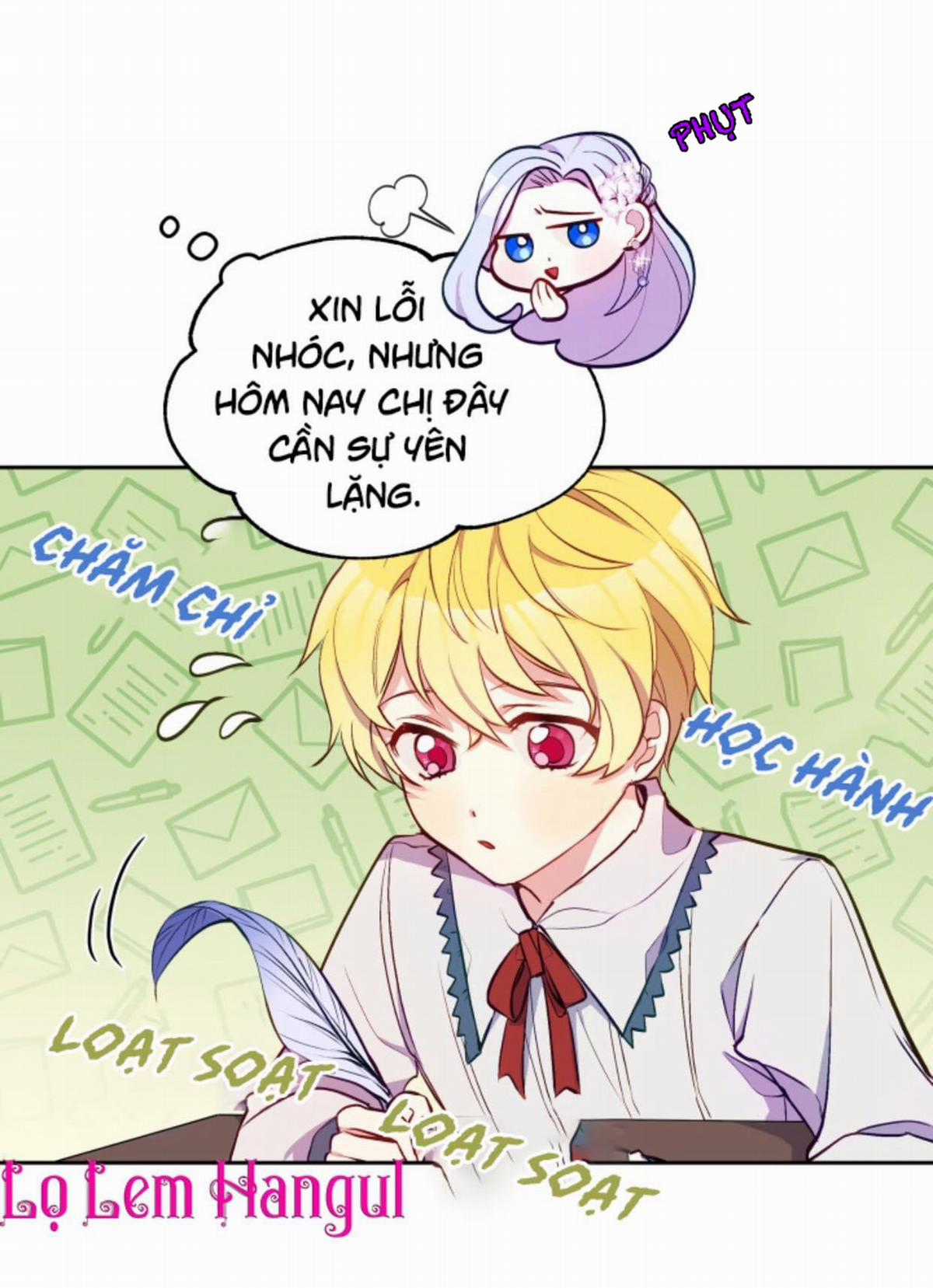 Hộ Vệ Của Bạo Chúa Là Ác Nữ Chapter 4 trang 20