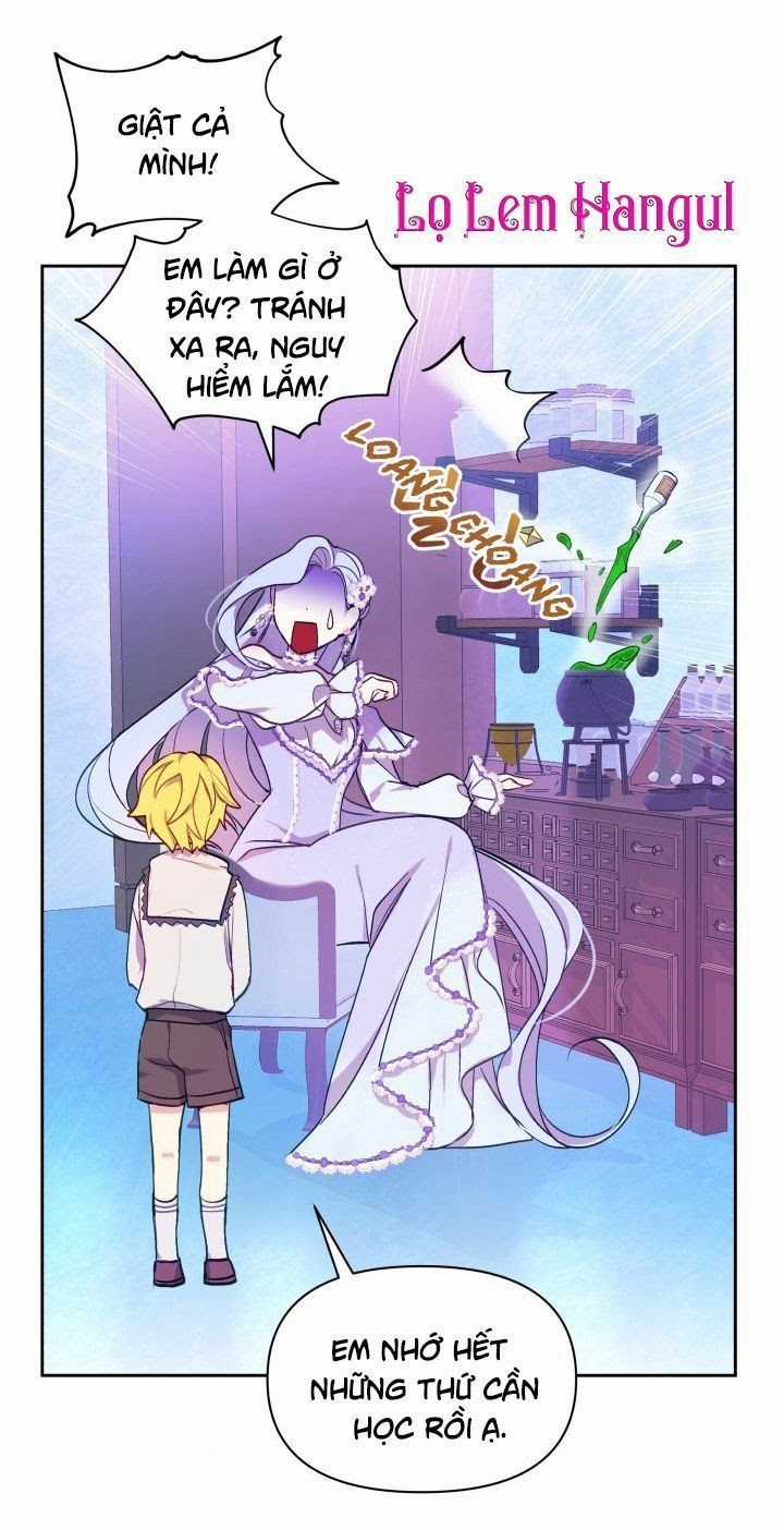 Hộ Vệ Của Bạo Chúa Là Ác Nữ Chapter 4 trang 23