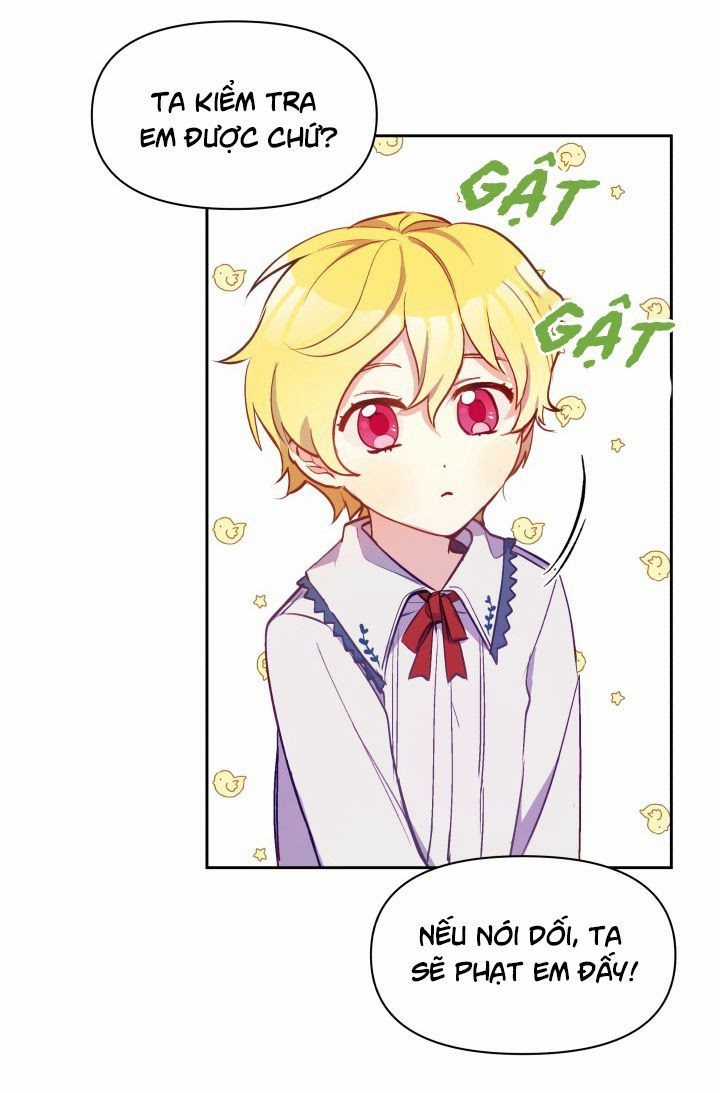 Hộ Vệ Của Bạo Chúa Là Ác Nữ Chapter 4 trang 25