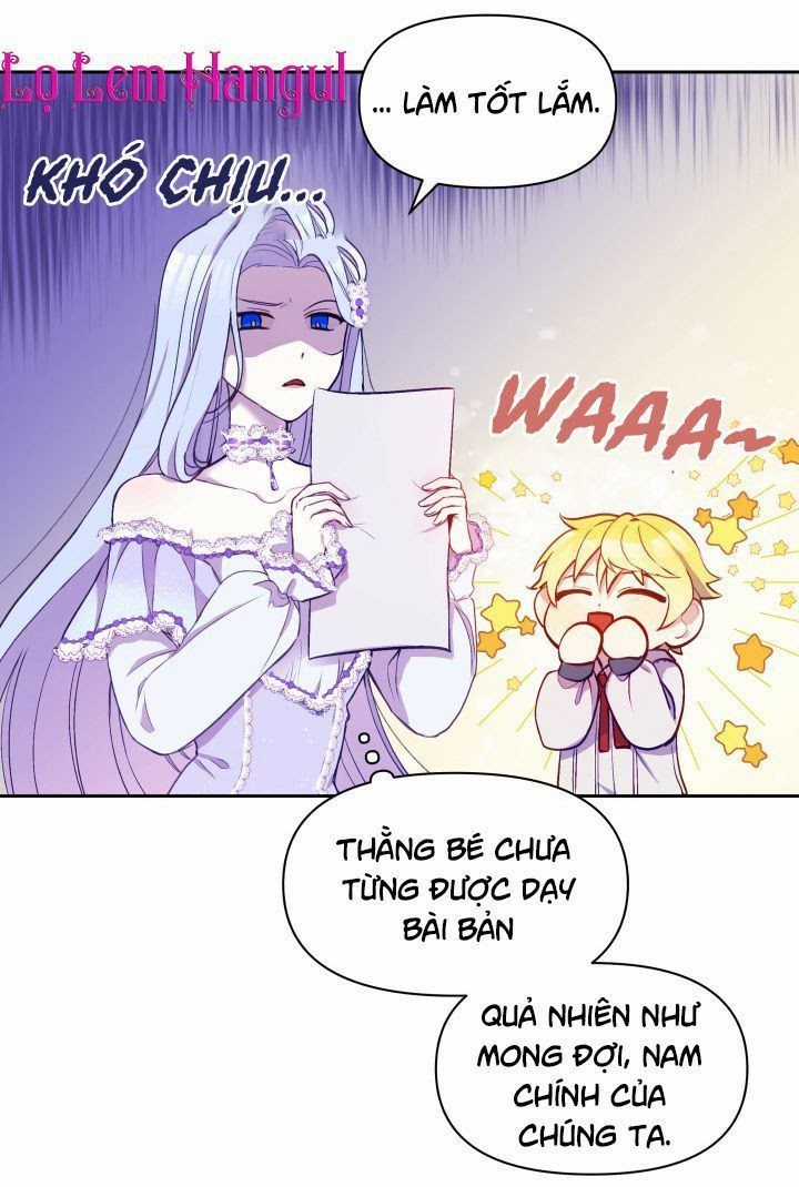 Hộ Vệ Của Bạo Chúa Là Ác Nữ Chapter 4 trang 27