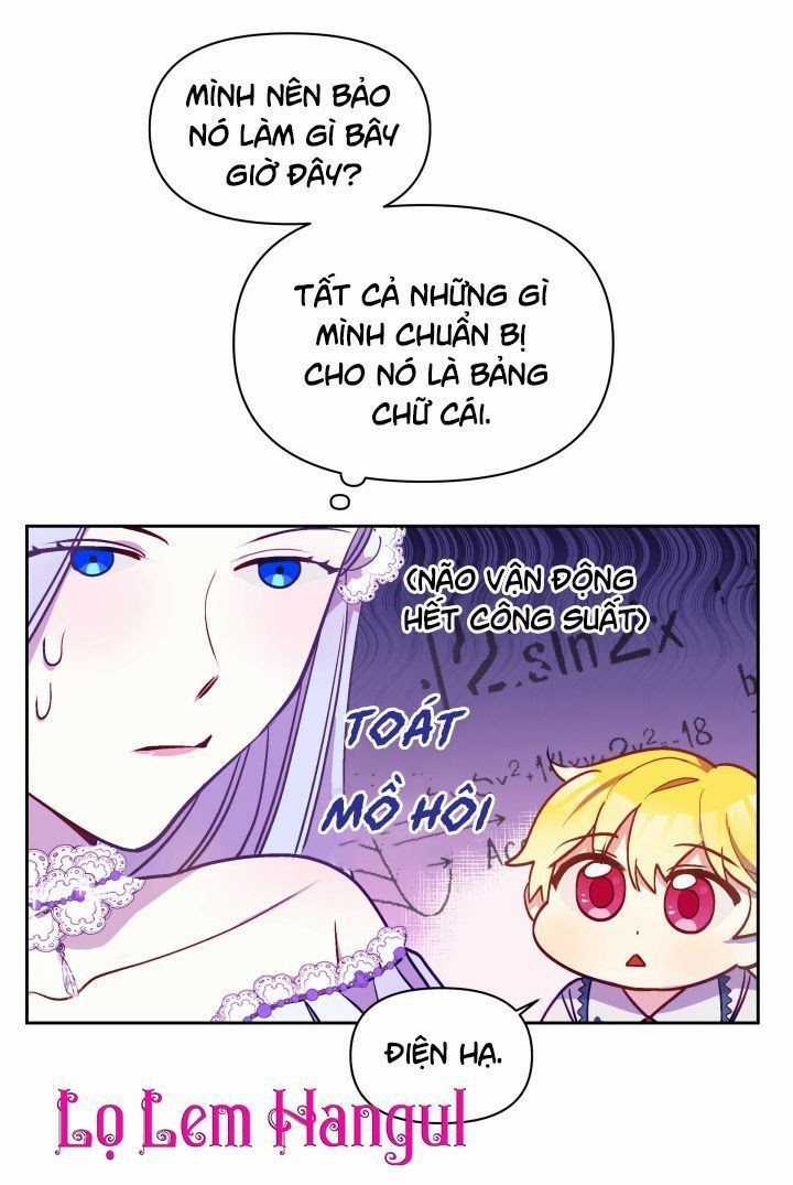 Hộ Vệ Của Bạo Chúa Là Ác Nữ Chapter 4 trang 28