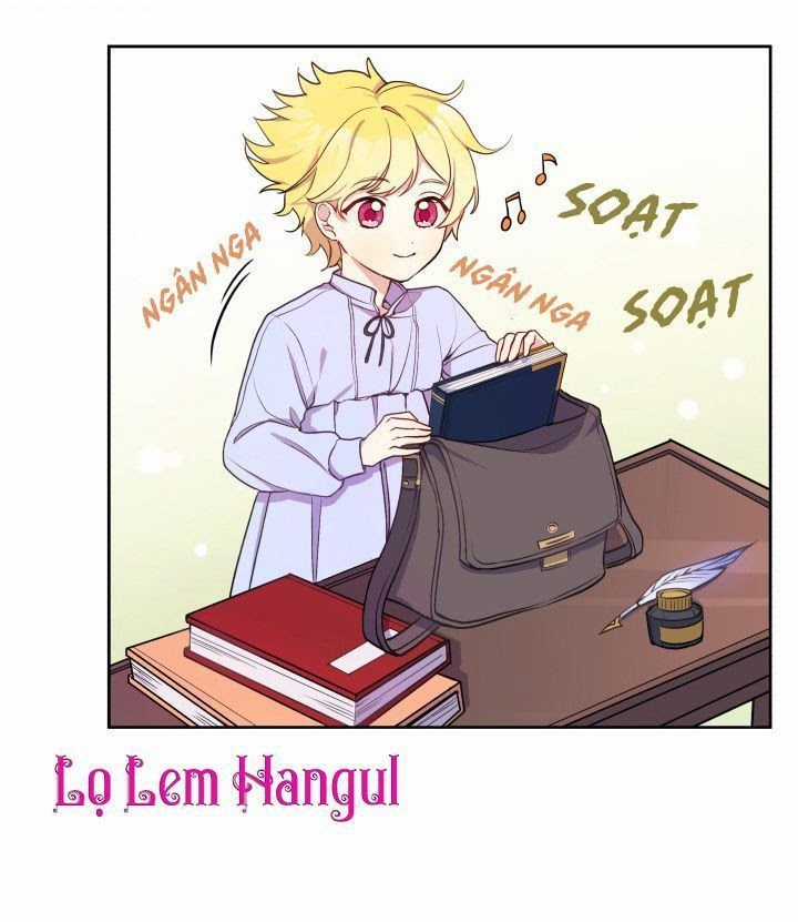 Hộ Vệ Của Bạo Chúa Là Ác Nữ Chapter 4 trang 3