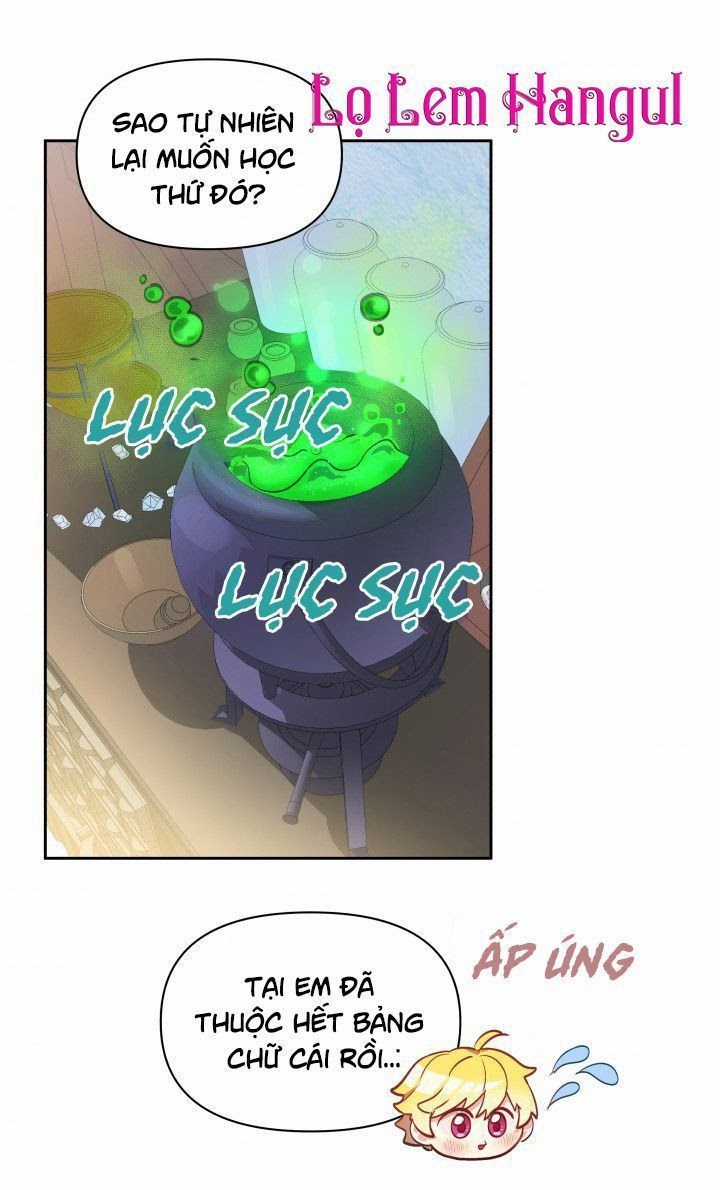 Hộ Vệ Của Bạo Chúa Là Ác Nữ Chapter 4 trang 31