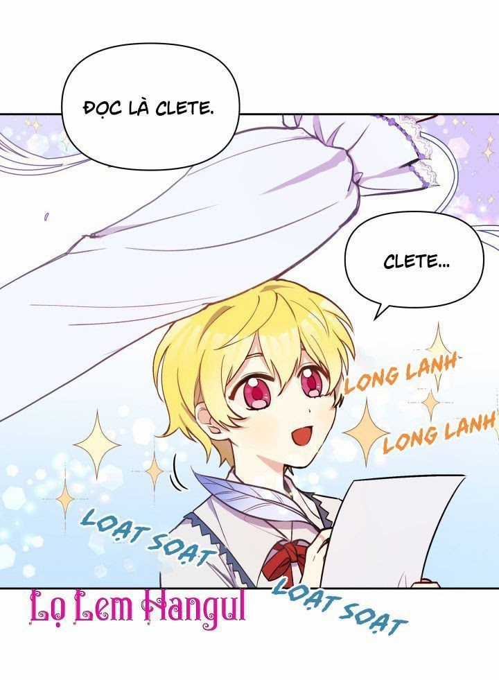 Hộ Vệ Của Bạo Chúa Là Ác Nữ Chapter 4 trang 34