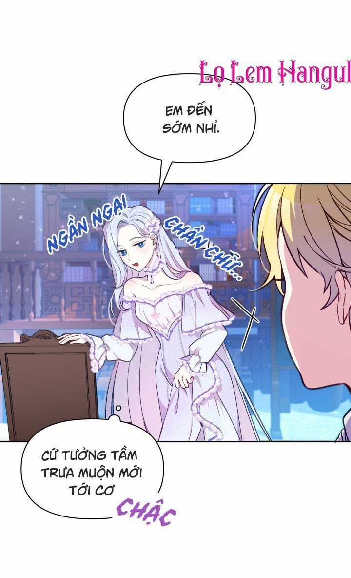Hộ Vệ Của Bạo Chúa Là Ác Nữ Chapter 4 trang 8