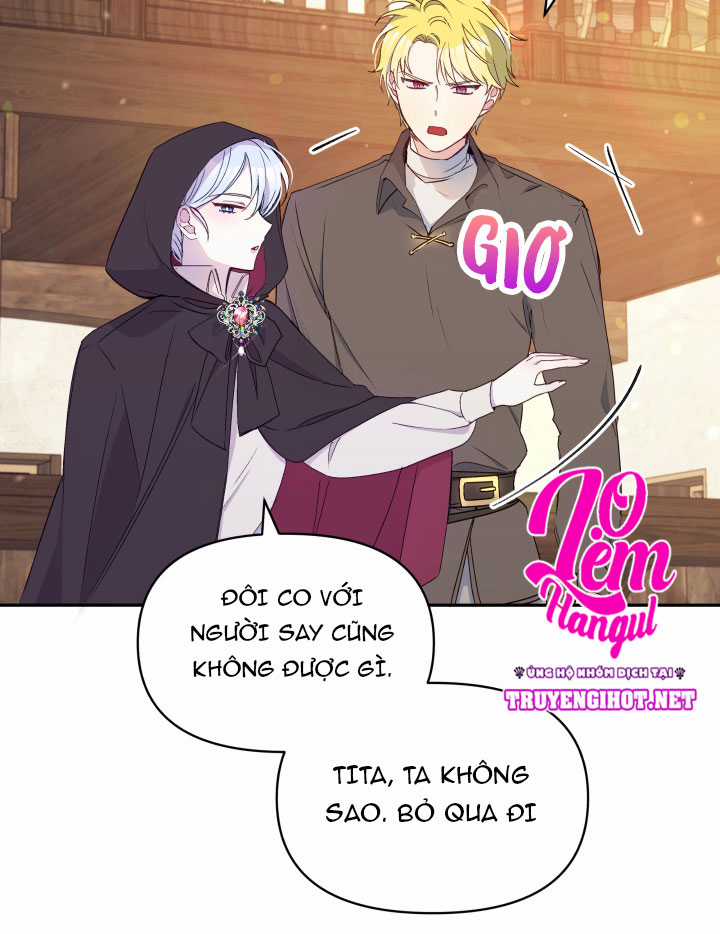 Hộ Vệ Của Bạo Chúa Là Ác Nữ Chapter 40 trang 11