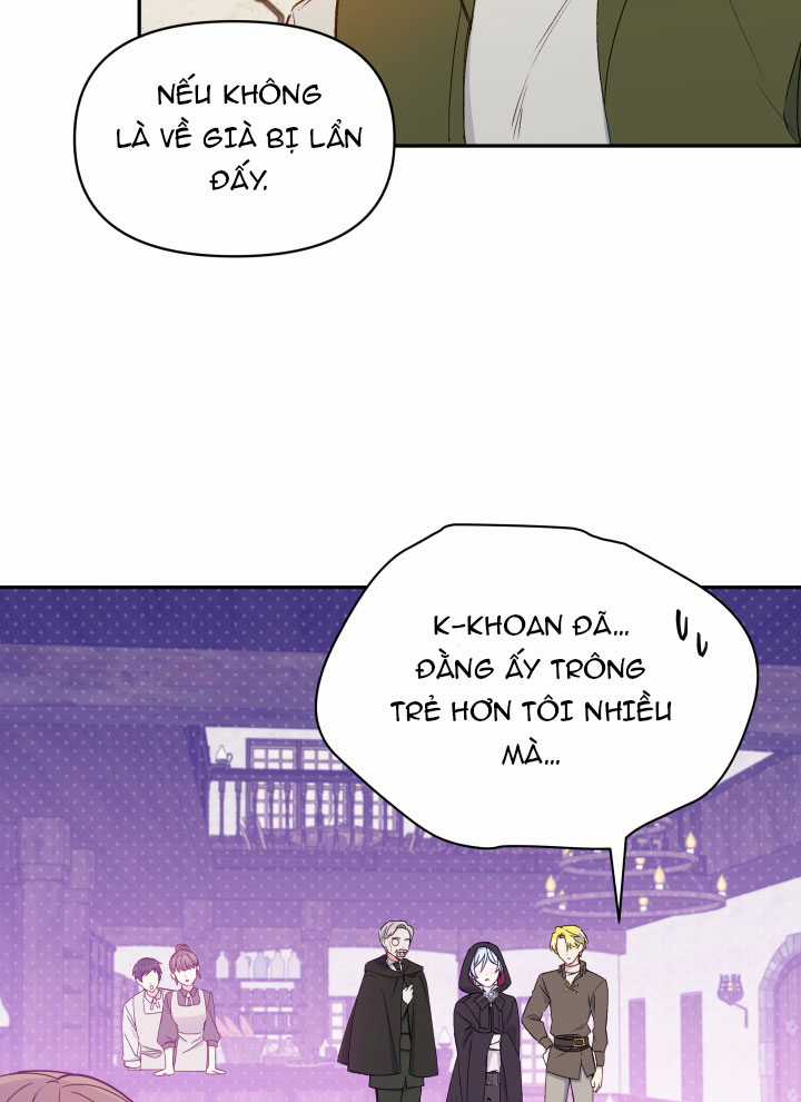 Hộ Vệ Của Bạo Chúa Là Ác Nữ Chapter 40 trang 14