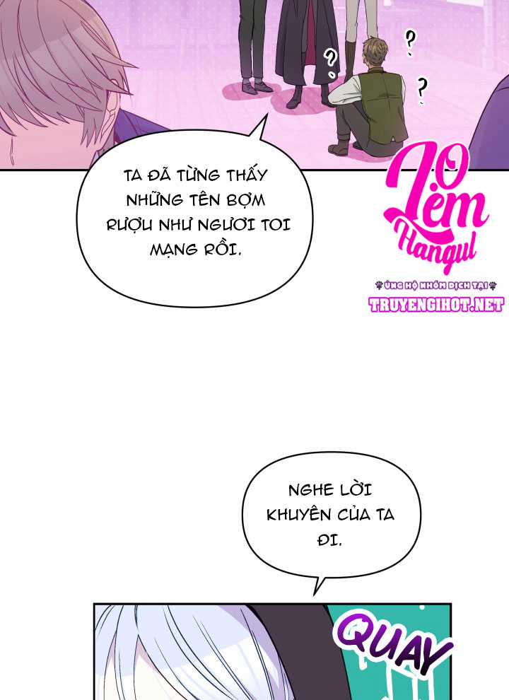 Hộ Vệ Của Bạo Chúa Là Ác Nữ Chapter 40 trang 15