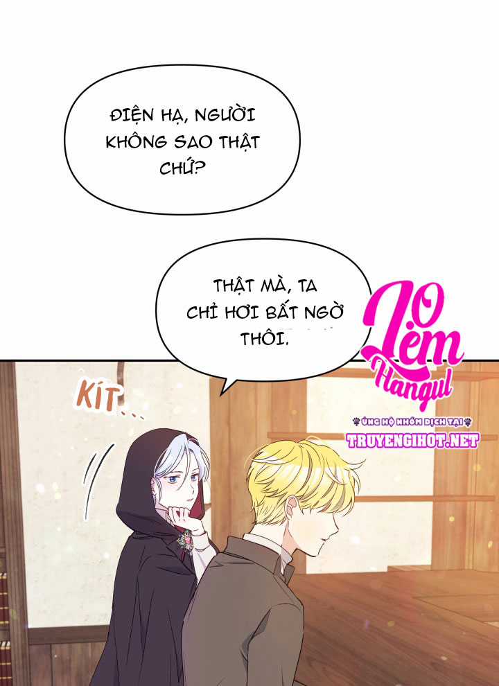 Hộ Vệ Của Bạo Chúa Là Ác Nữ Chapter 40 trang 17