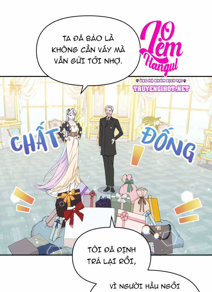 Hộ Vệ Của Bạo Chúa Là Ác Nữ Chapter 40 trang 24
