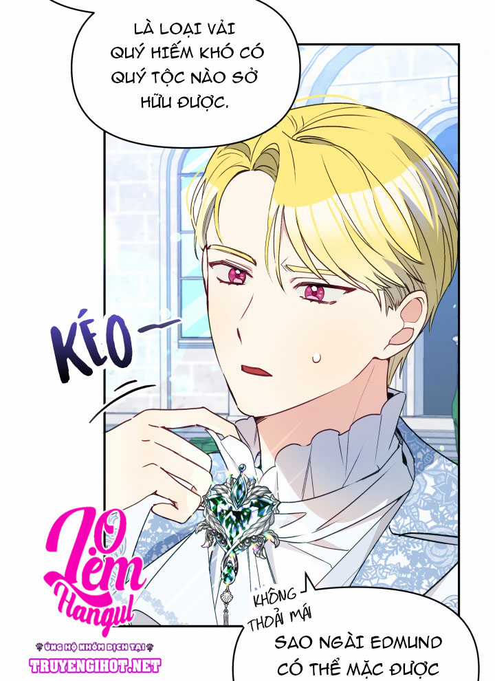 Hộ Vệ Của Bạo Chúa Là Ác Nữ Chapter 40 trang 30