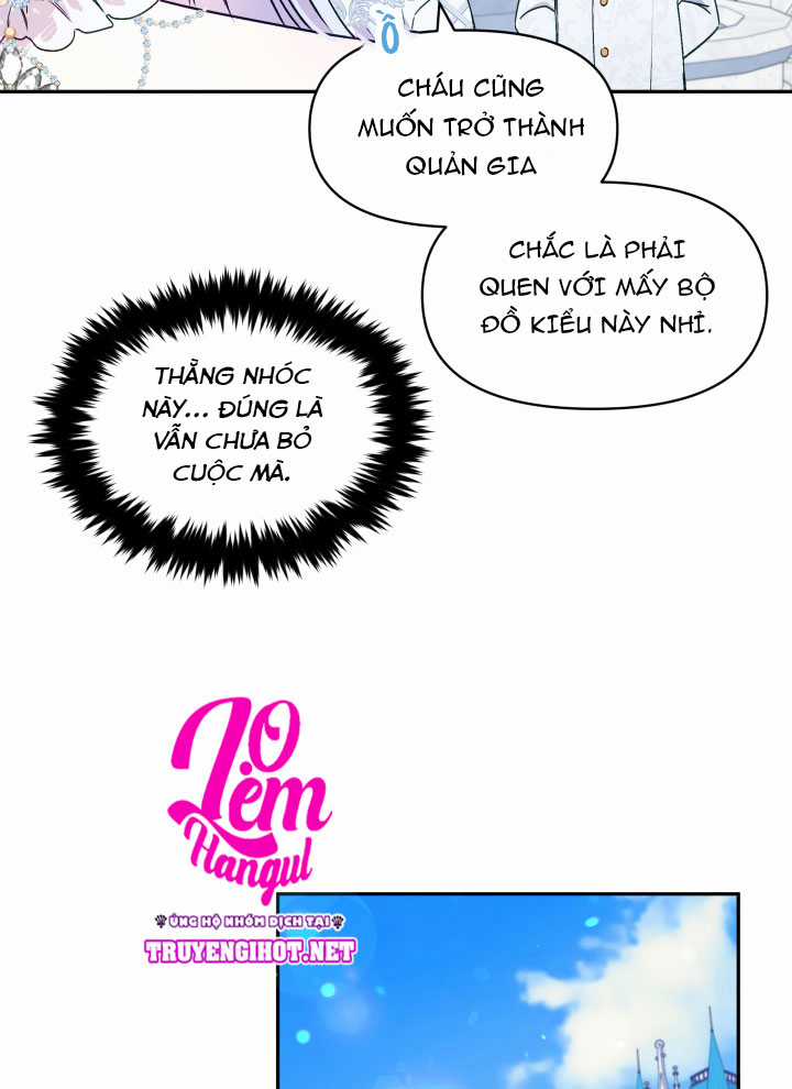 Hộ Vệ Của Bạo Chúa Là Ác Nữ Chapter 40 trang 32
