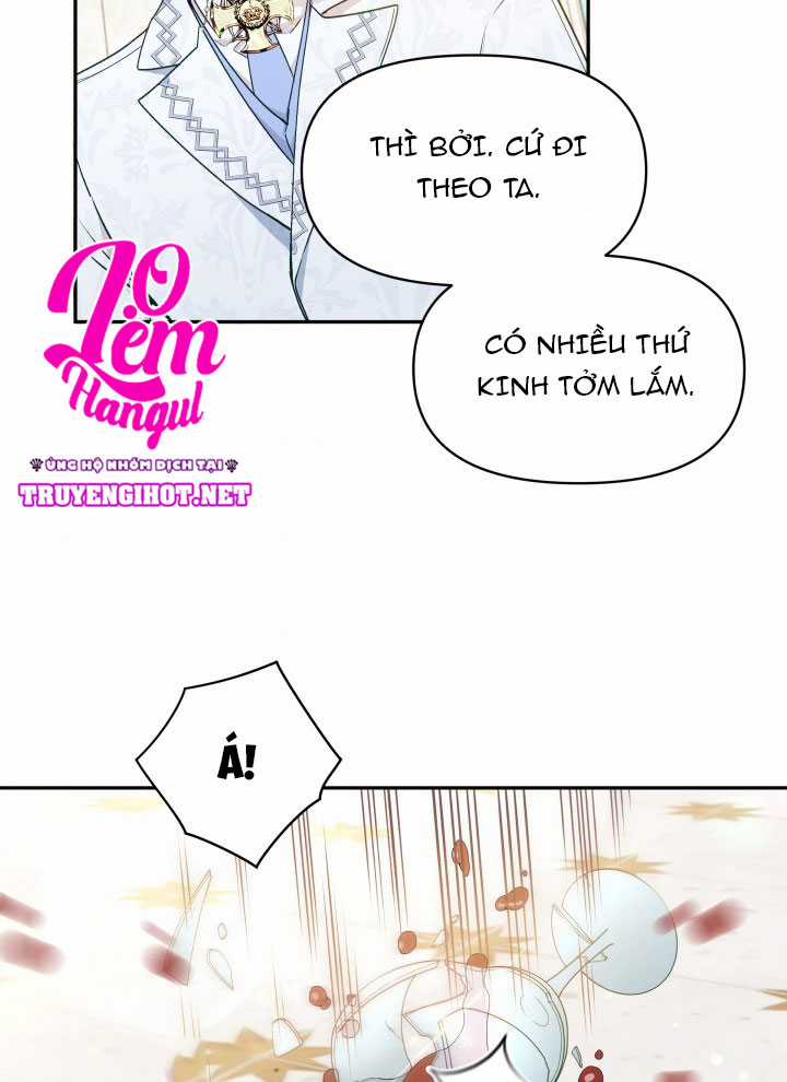 Hộ Vệ Của Bạo Chúa Là Ác Nữ Chapter 40 trang 44