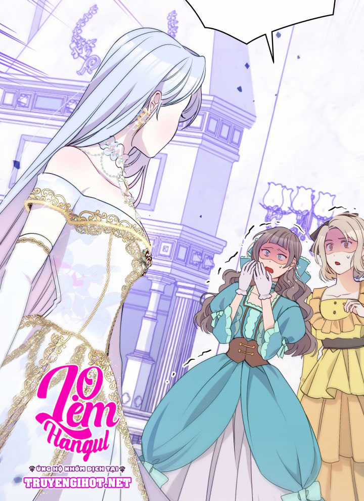 Hộ Vệ Của Bạo Chúa Là Ác Nữ Chapter 40 trang 46