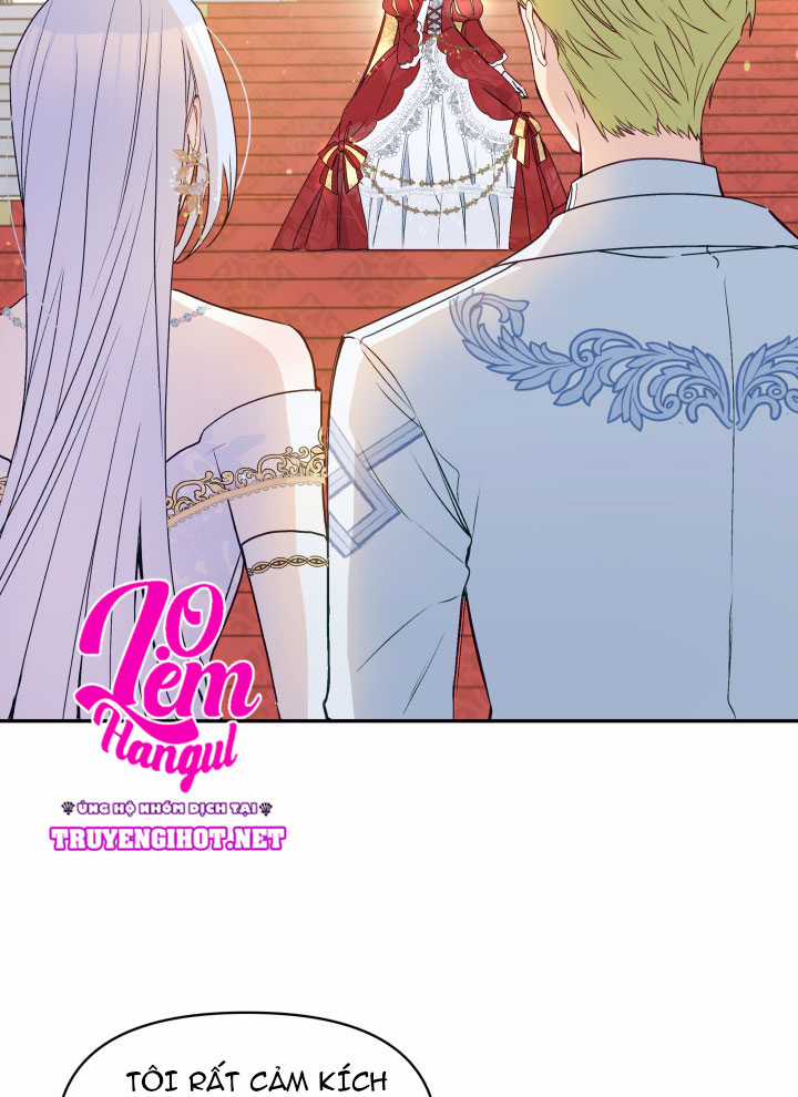 Hộ Vệ Của Bạo Chúa Là Ác Nữ Chapter 40 trang 56