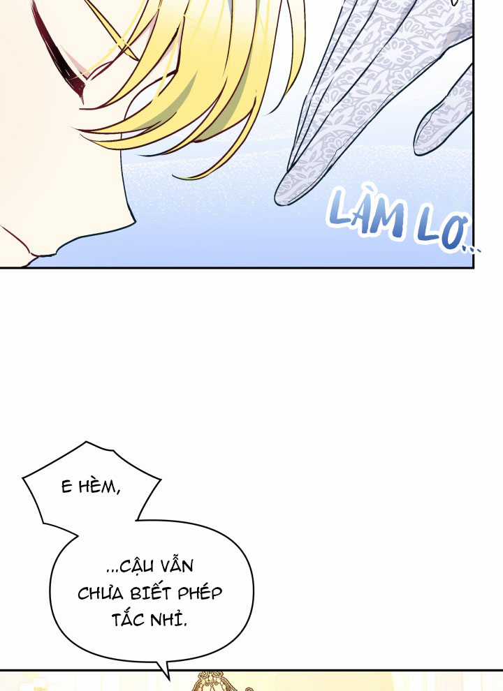 Hộ Vệ Của Bạo Chúa Là Ác Nữ Chapter 40 trang 61