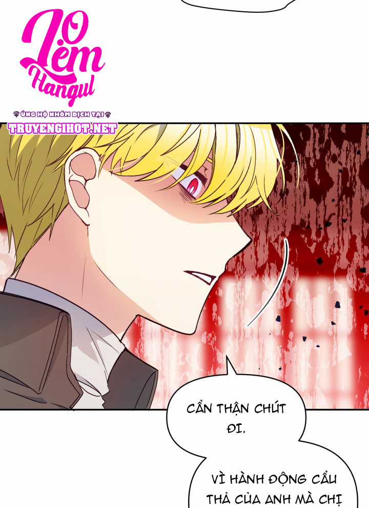 Hộ Vệ Của Bạo Chúa Là Ác Nữ Chapter 40 trang 8