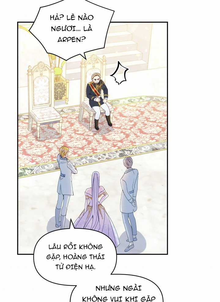 Hộ Vệ Của Bạo Chúa Là Ác Nữ Chapter 40 trang 83