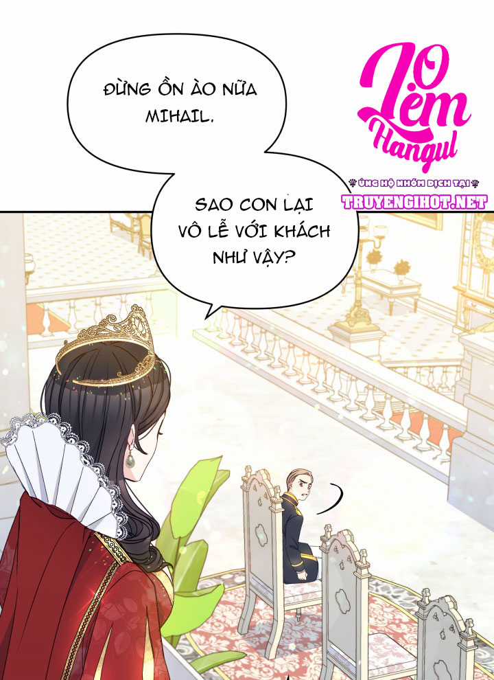 Hộ Vệ Của Bạo Chúa Là Ác Nữ Chapter 40 trang 86