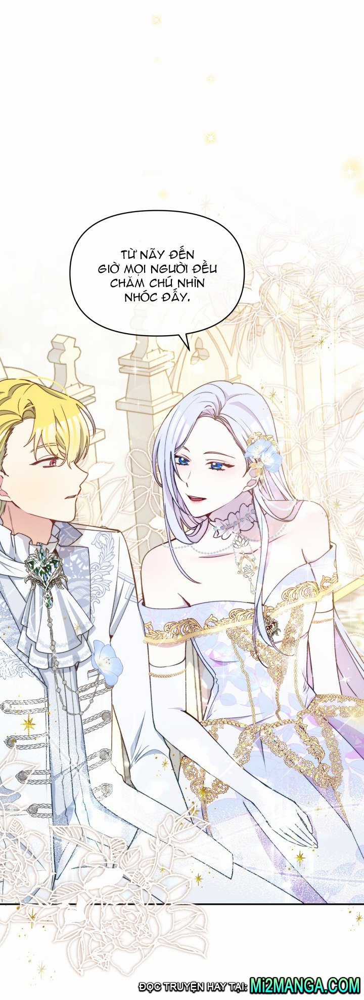 Hộ Vệ Của Bạo Chúa Là Ác Nữ Chapter 41.1 trang 10