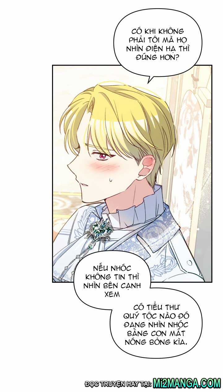 Hộ Vệ Của Bạo Chúa Là Ác Nữ Chapter 41.1 trang 11