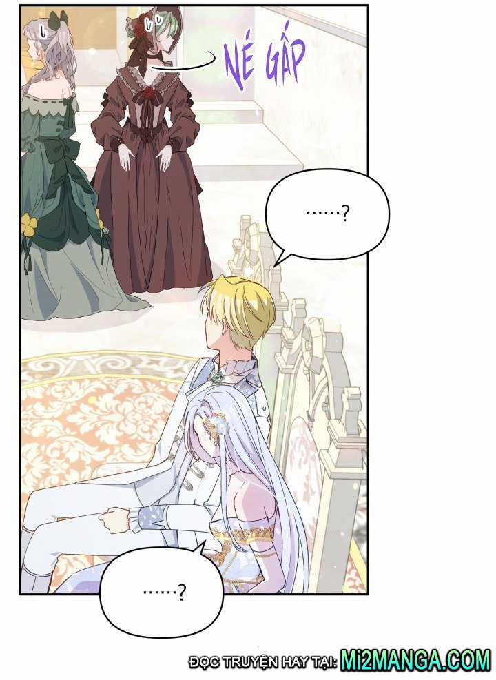 Hộ Vệ Của Bạo Chúa Là Ác Nữ Chapter 41.1 trang 13