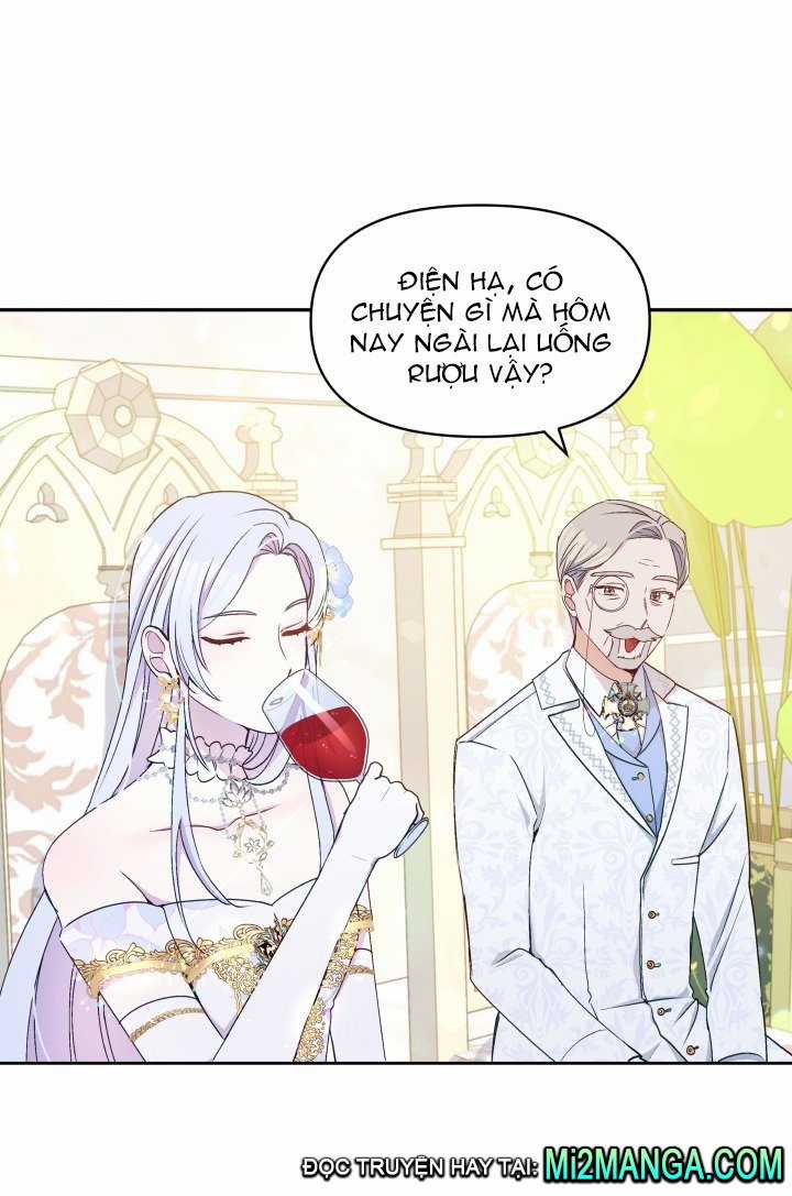 Hộ Vệ Của Bạo Chúa Là Ác Nữ Chapter 41.1 trang 2