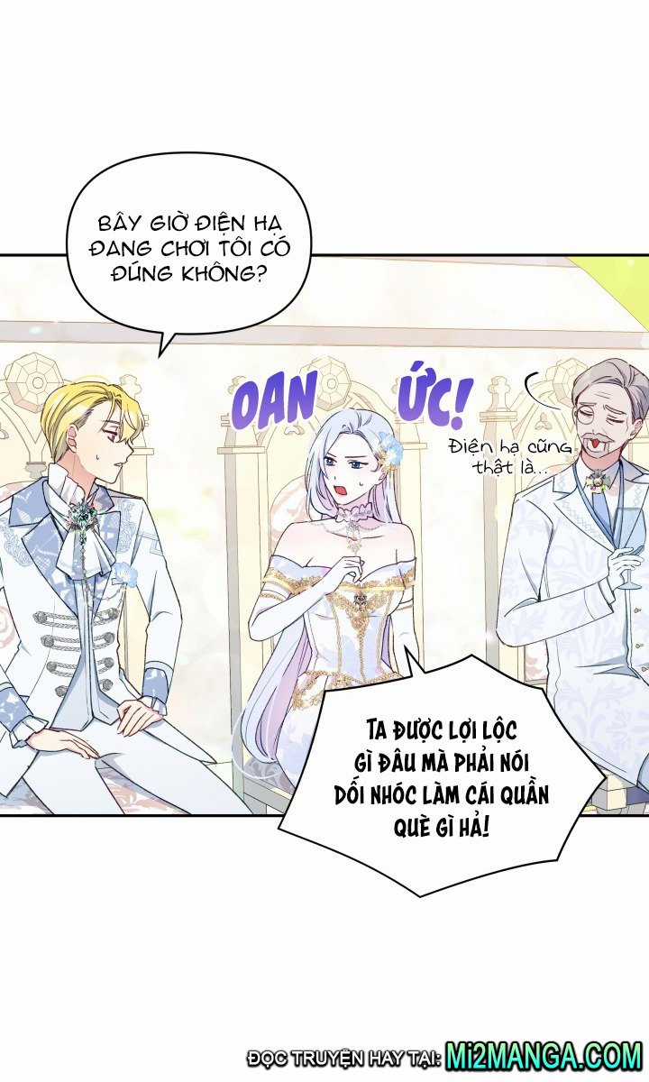 Hộ Vệ Của Bạo Chúa Là Ác Nữ Chapter 41.1 trang 20