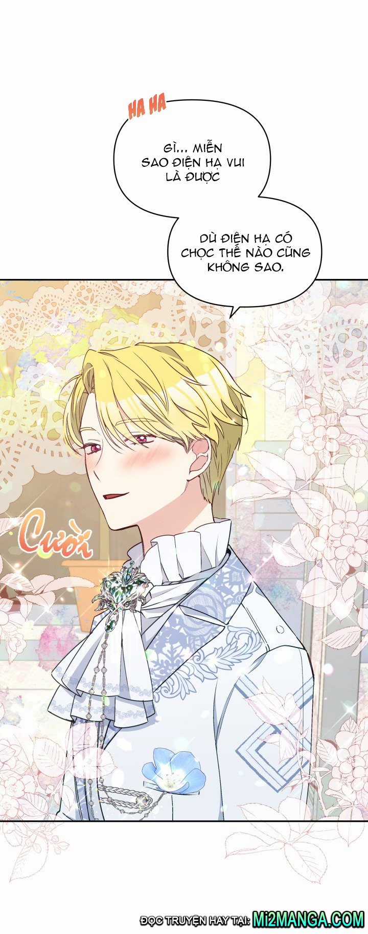 Hộ Vệ Của Bạo Chúa Là Ác Nữ Chapter 41.1 trang 21