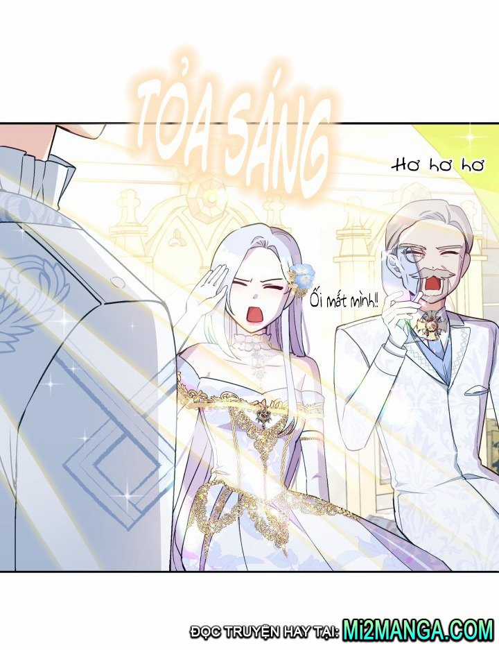 Hộ Vệ Của Bạo Chúa Là Ác Nữ Chapter 41.1 trang 22