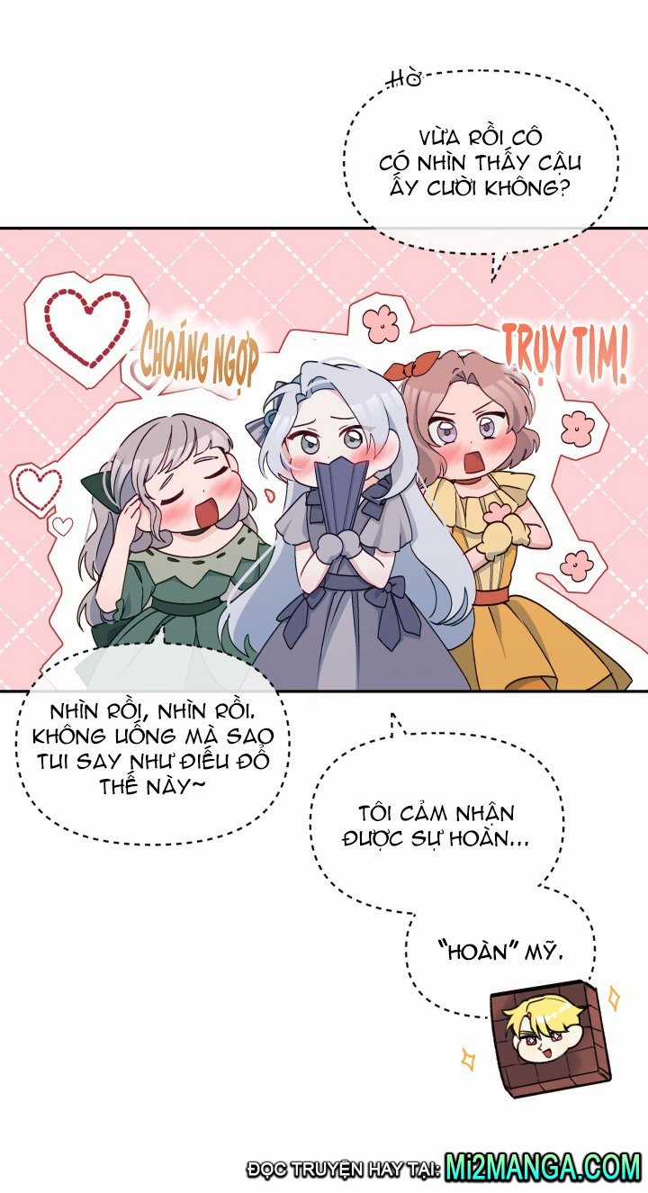 Hộ Vệ Của Bạo Chúa Là Ác Nữ Chapter 41.1 trang 23