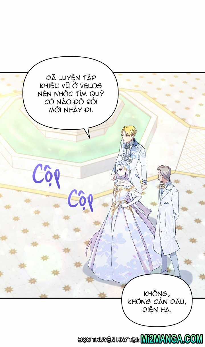 Hộ Vệ Của Bạo Chúa Là Ác Nữ Chapter 41.1 trang 27