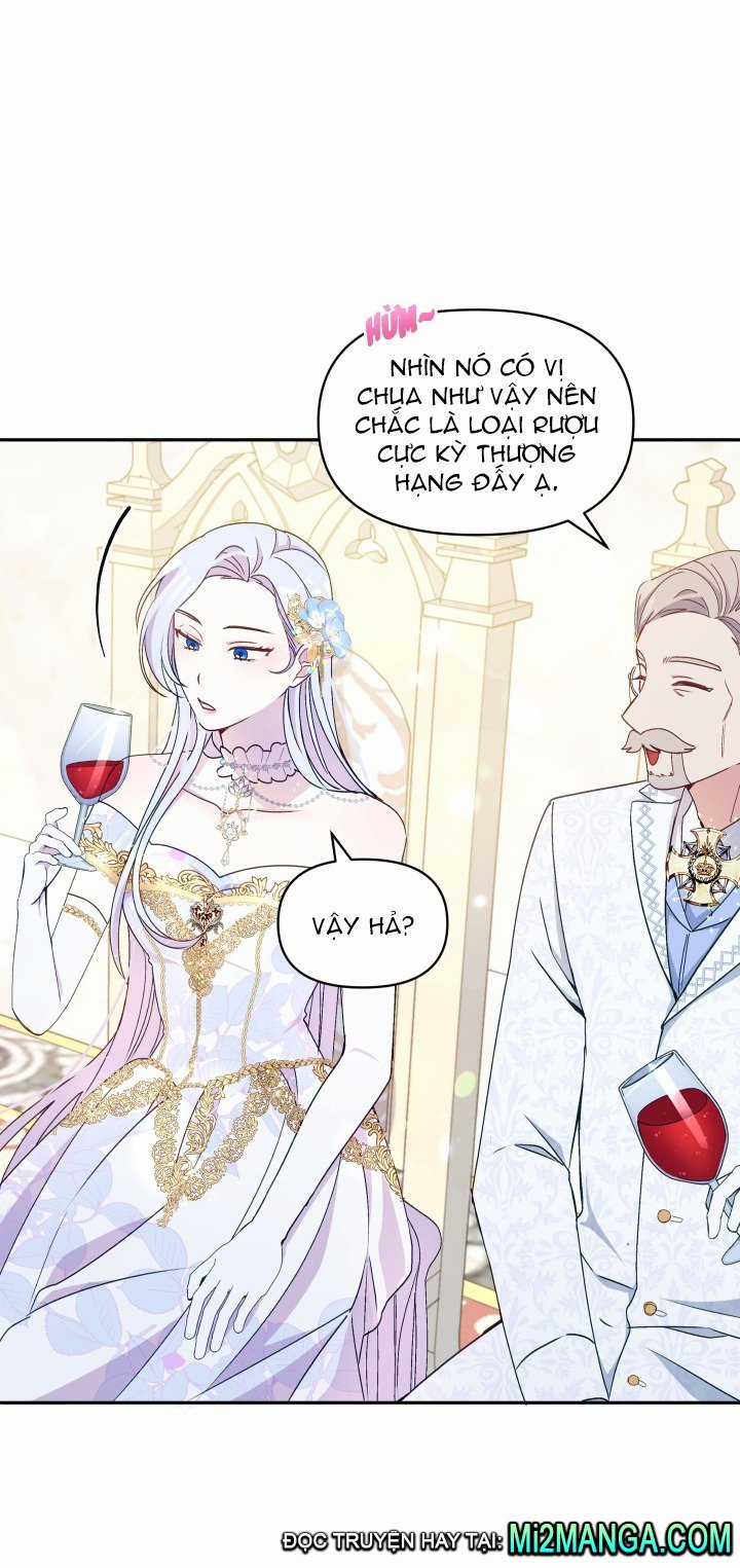 Hộ Vệ Của Bạo Chúa Là Ác Nữ Chapter 41.1 trang 4