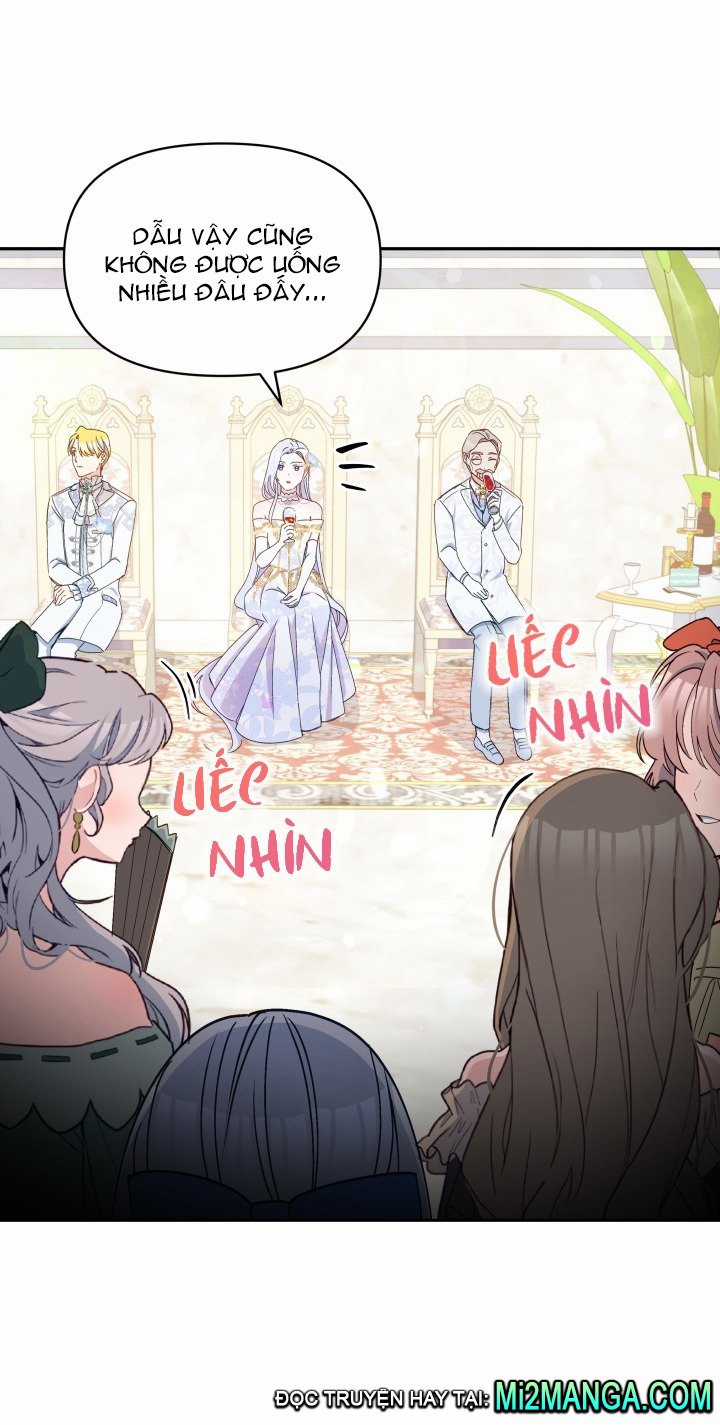 Hộ Vệ Của Bạo Chúa Là Ác Nữ Chapter 41.1 trang 5