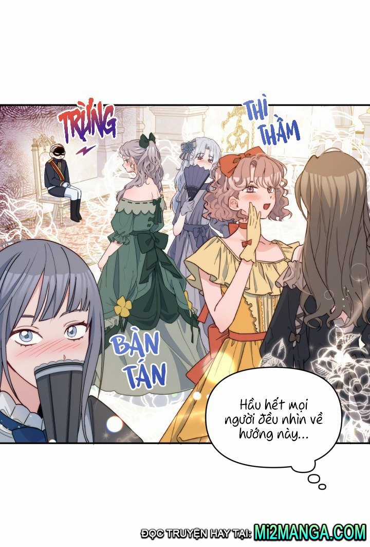 Hộ Vệ Của Bạo Chúa Là Ác Nữ Chapter 41.1 trang 6