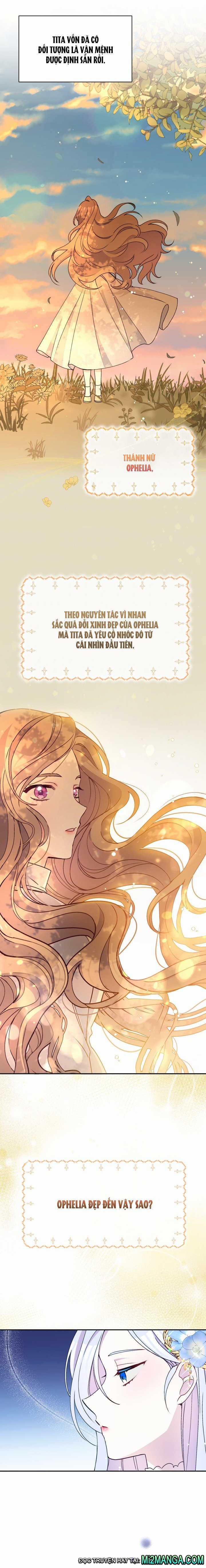 Hộ Vệ Của Bạo Chúa Là Ác Nữ Chapter 41.2 trang 0