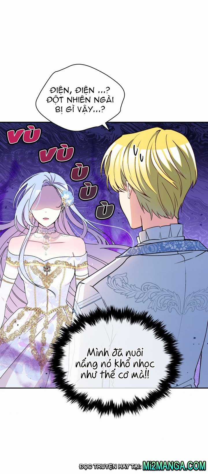 Hộ Vệ Của Bạo Chúa Là Ác Nữ Chapter 41.2 trang 10