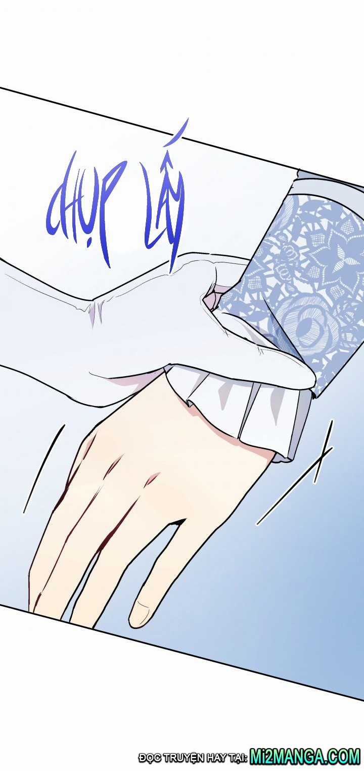 Hộ Vệ Của Bạo Chúa Là Ác Nữ Chapter 41.2 trang 11