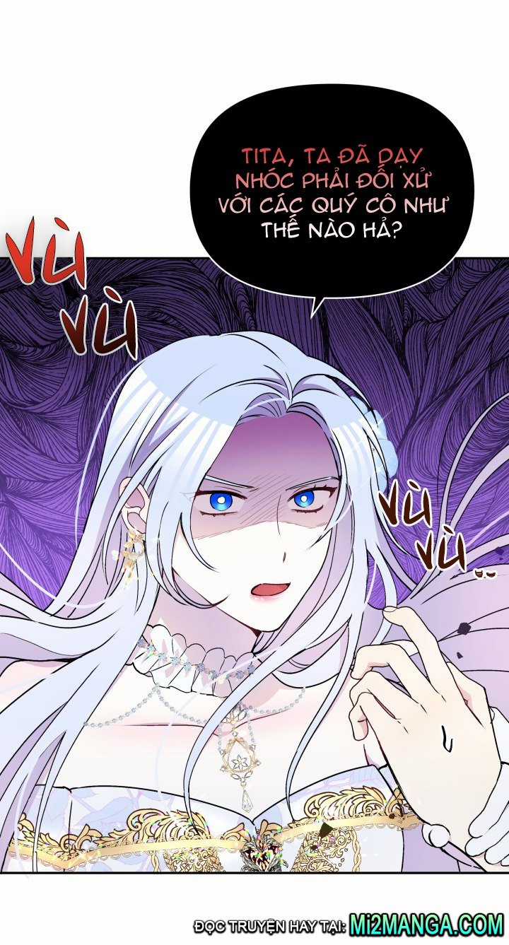 Hộ Vệ Của Bạo Chúa Là Ác Nữ Chapter 41.2 trang 12