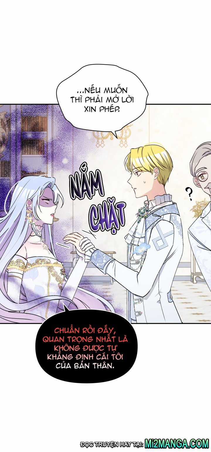 Hộ Vệ Của Bạo Chúa Là Ác Nữ Chapter 41.2 trang 14