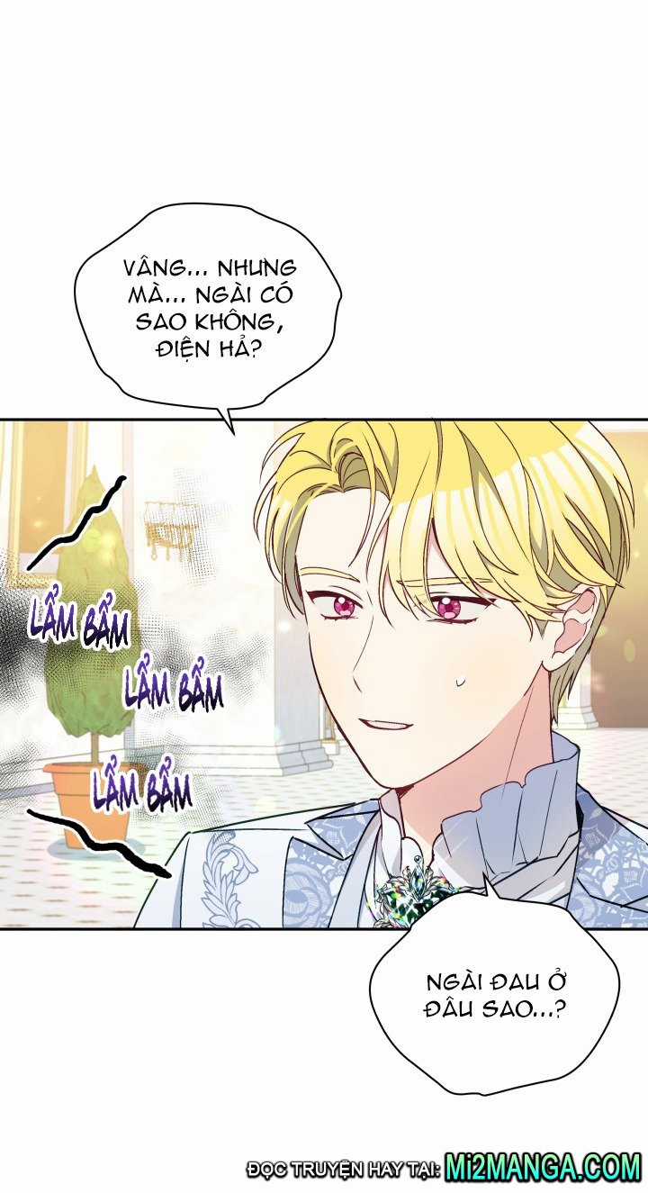 Hộ Vệ Của Bạo Chúa Là Ác Nữ Chapter 41.2 trang 15