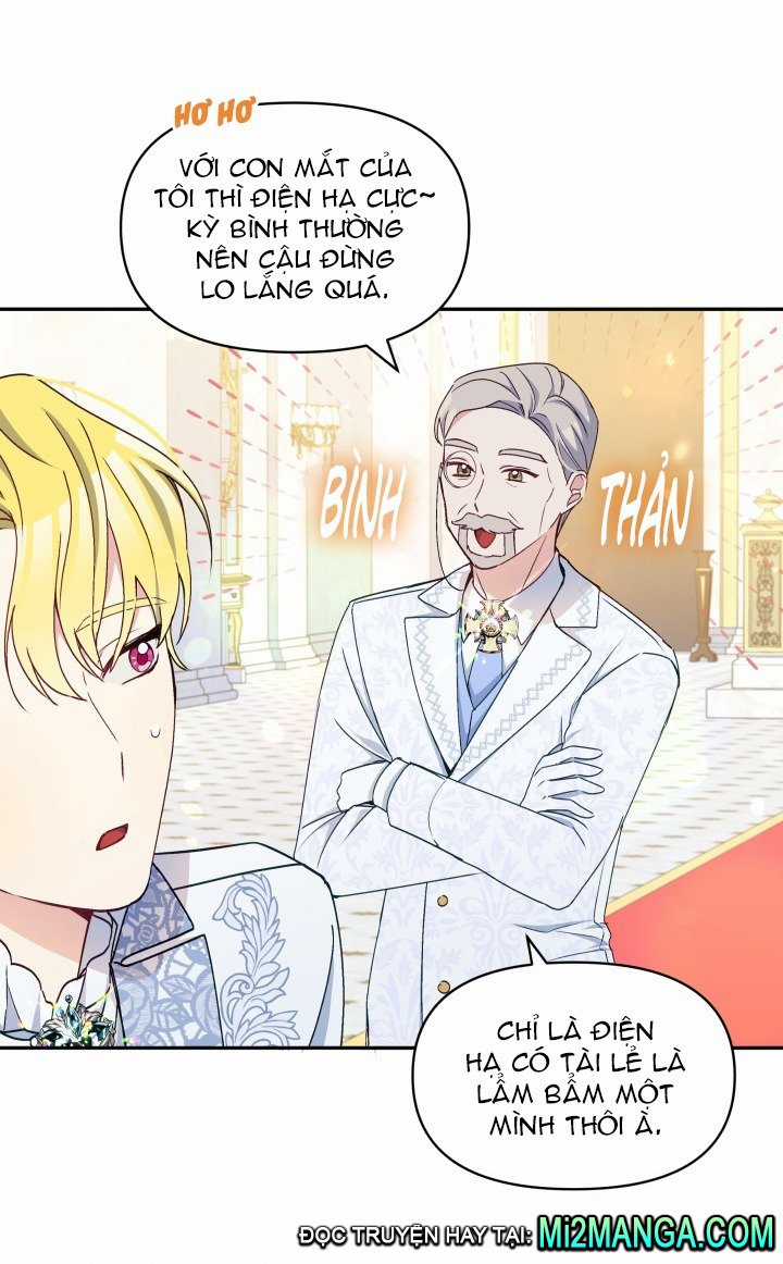 Hộ Vệ Của Bạo Chúa Là Ác Nữ Chapter 41.2 trang 16