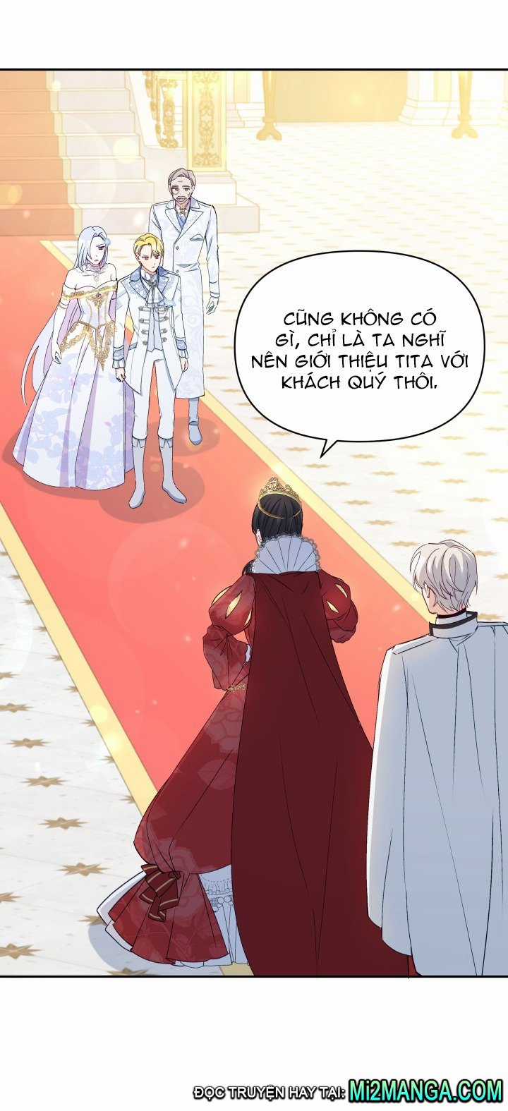 Hộ Vệ Của Bạo Chúa Là Ác Nữ Chapter 41.2 trang 21