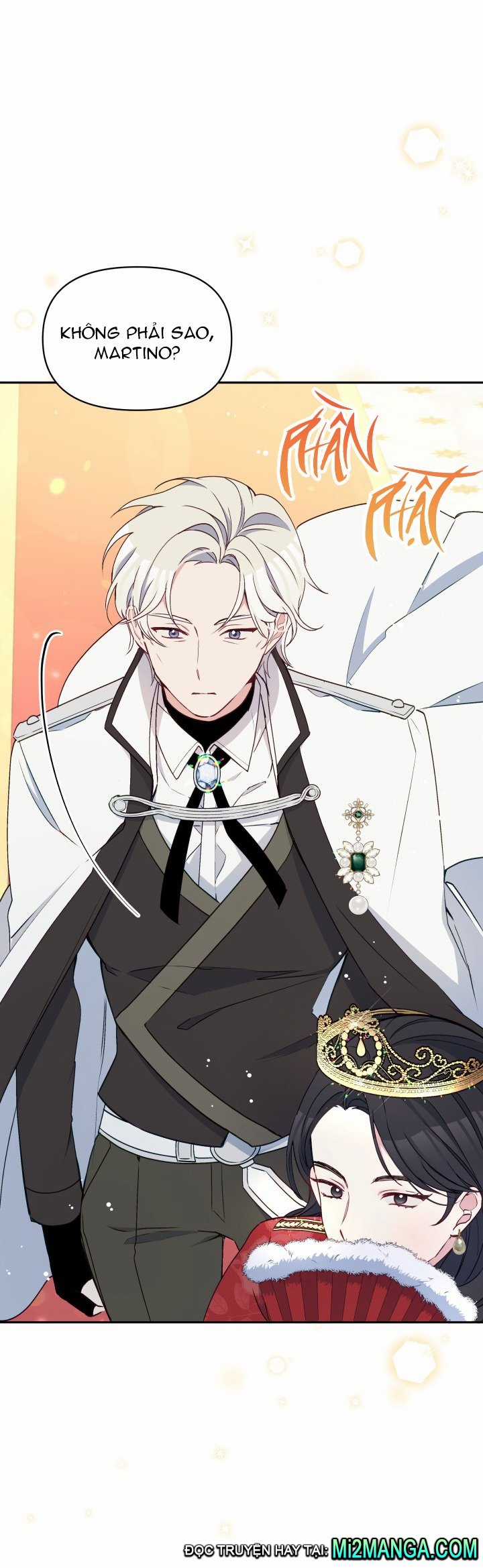 Hộ Vệ Của Bạo Chúa Là Ác Nữ Chapter 41.2 trang 26